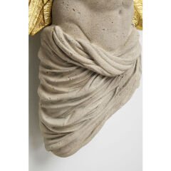 Guardian Angel Male Duvar Objesi 124x71cm