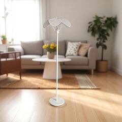 Belond Beyaz Lambader