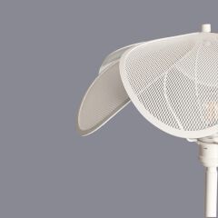 Belond Beyaz Lambader