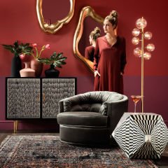 Bello Sette Lambader 162cm