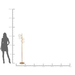 Bello Sette Lambader 162cm