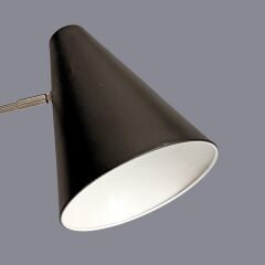 Telsa Oynar Başlıklı Krom Lambader