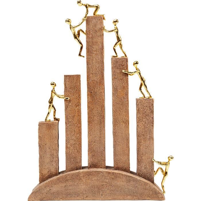 Beams Rock Challenge Poliresin Dekoratif Obje