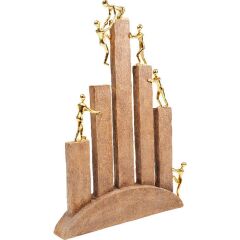 Beams Rock Challenge Poliresin Dekoratif Obje