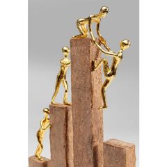 Beams Rock Challenge Poliresin Dekoratif Obje