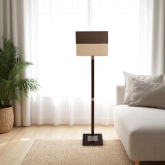 Yalen Koyu Kahve Lambader