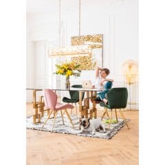 Viva Yeşil Sandalye