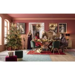 Viva Yeşil Sandalye