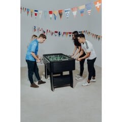 Soccer Style Langırt Oyunu