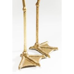 Duck Feet Vertical Çelik Çerçeve