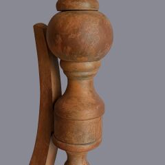 Pedra Kahverengi Abajur