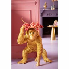 Balloon Bear Dekoratif Obje 74cm