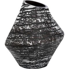 Vase Volante Black 27cm