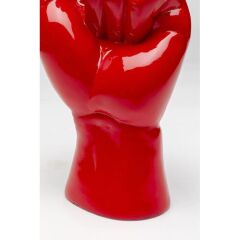 Deco Object Holding Heart 26cm
