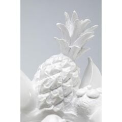 Fruity White Poliresin Vazo