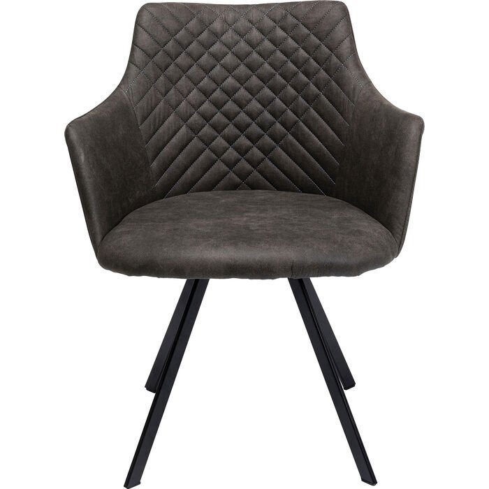 Coco Anthracite MDF Sandalye