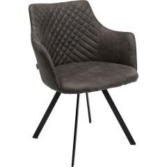 Coco Anthracite MDF Sandalye