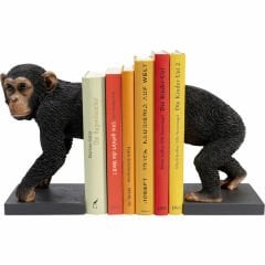 Bookend Chimp Kitap Tutucu