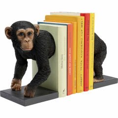 Bookend Chimp Kitap Tutucu