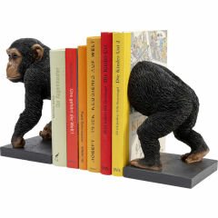 Bookend Chimp Kitap Tutucu