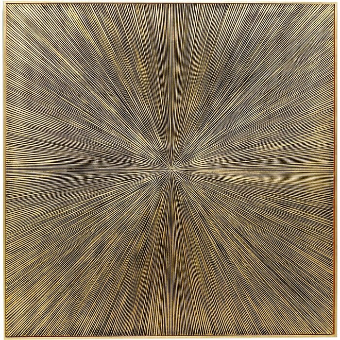 Illumino Dekoratif Resim 120x120cm