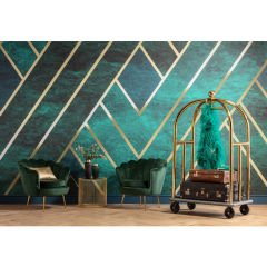 Vegas Gold VIP Bagaj Arabası