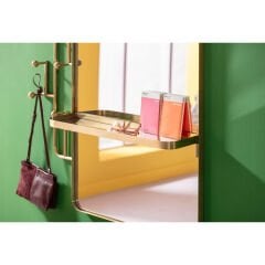 Coat Rack Tristan Mirror Portmanto