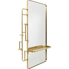 Coat Rack Tristan Mirror Portmanto