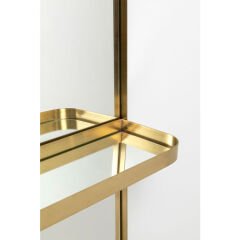 Coat Rack Tristan Mirror Portmanto