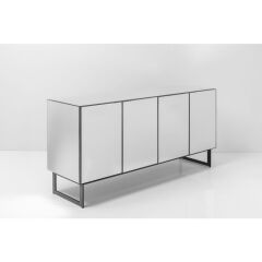 Sideboard Soran Black Konsol 160x45 cm
