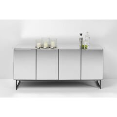 Sideboard Soran Black Konsol 160x45 cm