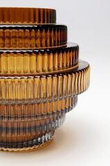 Vase Earthy Steps 15cm