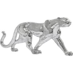 Leopard Mosaic Dekoratif Obje