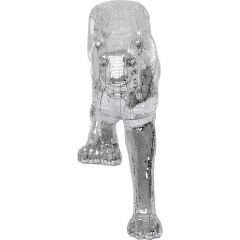 Leopard Mosaic Dekoratif Obje