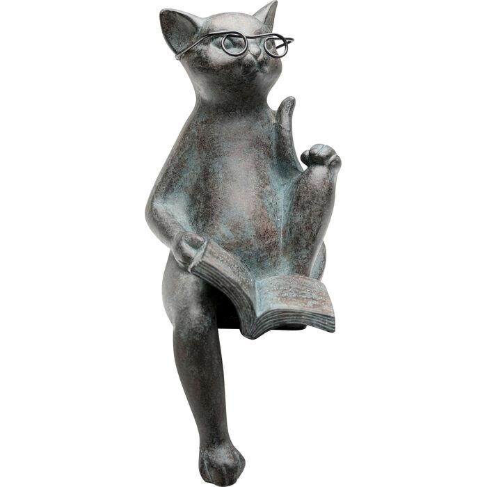 Deco Figurine Cats Life 18x9cm