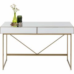 Soran Gold Çalışma Masası 120x50 cm