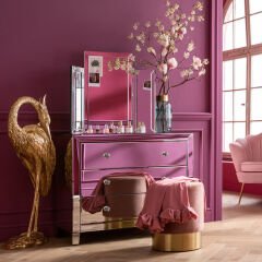 Luxury 3 Çekmeceli Şifonyer