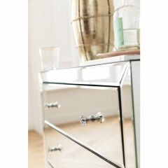 Luxury 3 Çekmeceli Şifonyer