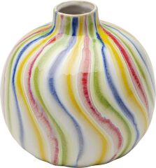 Vase Rivers Colore 14cm