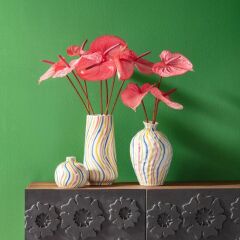 Vase Rivers Colore 14cm