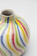 Vase Rivers Colore 14cm
