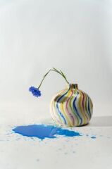 Vase Rivers Colore 14cm