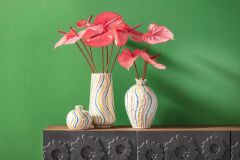 Vase Rivers Colore 14cm