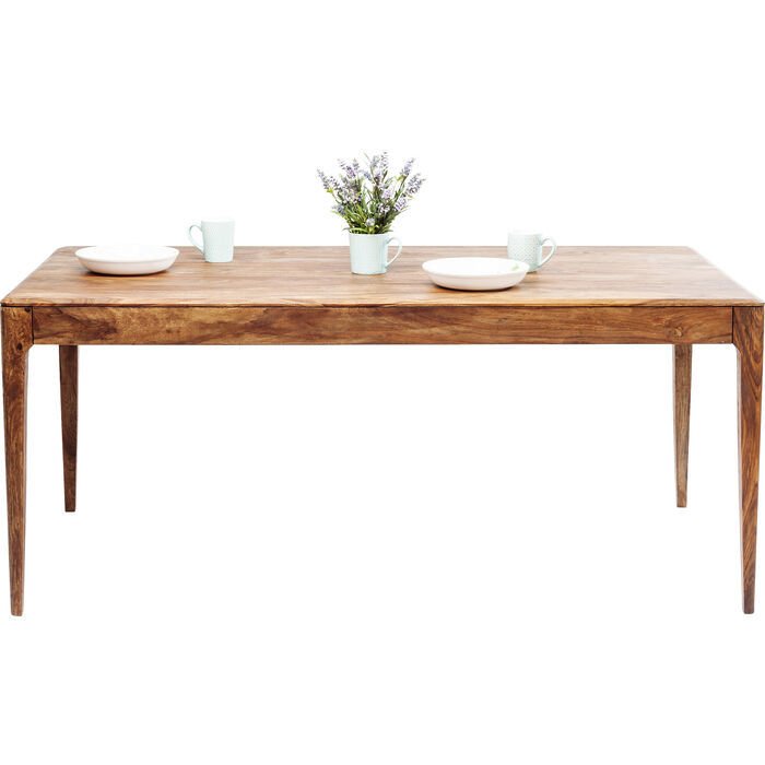 Brooklyn Nature Table Masif Yemek Masası