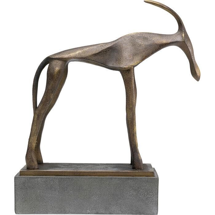 Deco Figurine Soft Deer 35cm