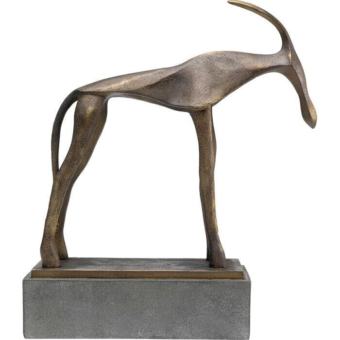 Deco Figurine Soft Deer 35cm