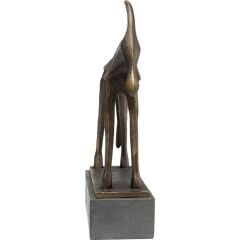 Deco Figurine Soft Deer 35cm