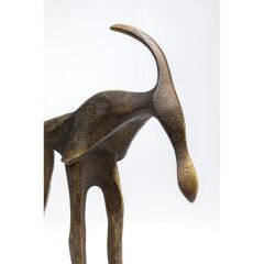 Deco Figurine Soft Deer 35cm