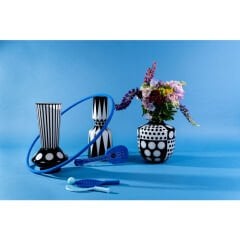 Brillar Round Cam Vazo