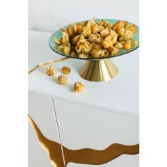 Birdie Cam Dekoratif Kase